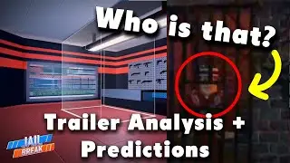 Jailbreak Prison Revamp Update Trailer Analysis + Predictions