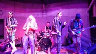 Формация Лимон + Сергей Летов - Сакрален (28.10.19 Москва, Бумажная Фабрика)