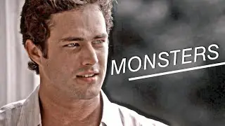 Mason Lockwood || Monsters