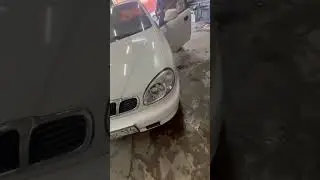 Установка линз 
