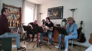 Ruby's Eyes - Jambalaya (acoustic cover)