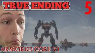 3RD PLAYTHROUGH ENDING | Armored Core VI