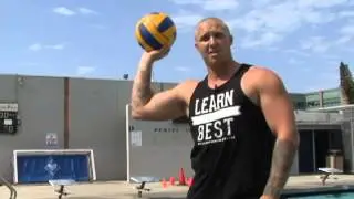 Tips on Water Polo's accurate shot with Scott Brush