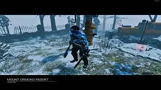 SKY BILLY CROSS MAP KILL IN DEAD BY DAYLIGHT