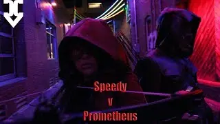 Speedy Vs Prometheus (Arrow-Verse) [Fan-Made]