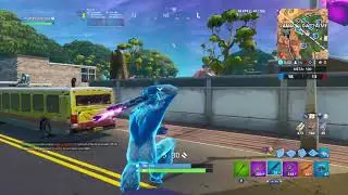FORTNITE EQUIPE TUMULTO XBOX ONE FAT