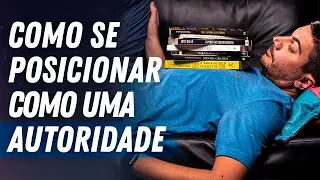COMO SER UMA AUTORIDADE EM QUALQUER AMBIENTE