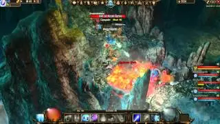 Drakensang online I Q3 [Amon quest] (Part 1)