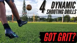 Top Soccer Shooting Drills For Beginners | Soccer Drills For Beginners