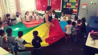 dança da saia da tia jane