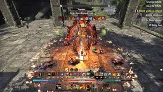 84k Stamina Dragonknight Rotation ST
