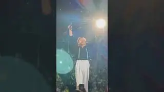 Oh to hear sign of the times live