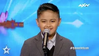 Syah Riszuan Judges’ Audition Epi 4 Highlights | Asia’s Got Talent 2017