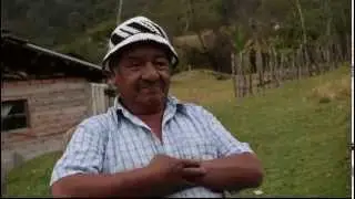 Samuel Pillimué. Ambaló Reservation, Cauca, Colombia - Sabiduría a flor de piel