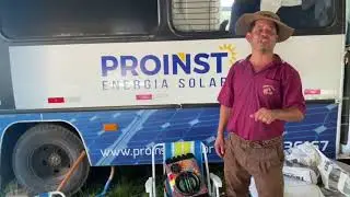 Para quem quer economizar: energia solar ☀️
