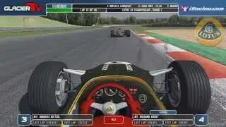 Lotus 49 Championship - Week 1 - Zolder