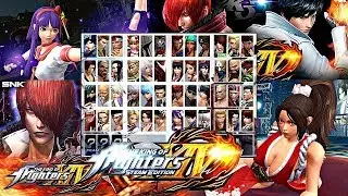 The King Of Fighters Steam Edition °-° I5 8400 x GTX 1050Ti (Ultra)