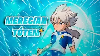 JUGADORES QUE MERECIAN UN TOTEM EN INAZUMA ELEVEN 🫏🫙