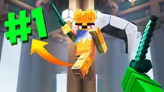 The BEST Minecraft Controller Player