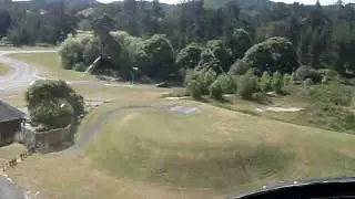 Lake Taupo Helicopter Landing