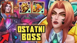 TWARDA LEONA I OSTATNI BOSS