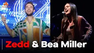 Zedd on Bea Miller and his best features