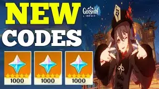 *NEW* GENSHIN IMPACT CODES FEBRUARY 2023 - GENSHIN IMPACT REDEEM CODES
