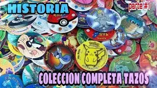 Colección Completa De Tazos *SABRITAS* || En-KDNA2
