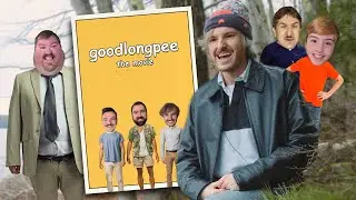 my friends and I made an insane movie