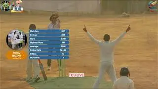 LEG SPIN MAGIC! Imran Tahir picks 6 wickets in the Quarter Final | Vidhayak Cup 2026 #cricket #live