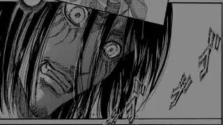 Eren Jeager Evolution Anime/Manga
