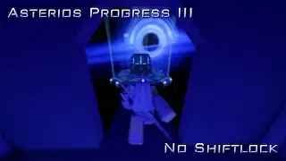 FE2CM | Asterios | Progress #3 | No Shiftlock