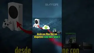¿Sabías esto de Xbox Series S?💿👀 