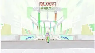 Can I beat Block Party with my colors inverted? #hivedisco
