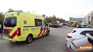 Kind zwaargewond bij ongeval op parkeerplaats in Rijssen