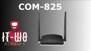 Configuración Com-825