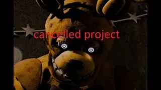 [FNAF MOVIE/BLENDER] STUCK INSIDE (cancelled)