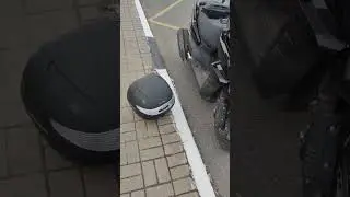 Vento smart 3 багажник второй раз обломился