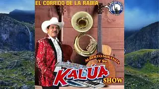 CRUZ DE MADERA || Alberto Miranda Y Su Kalua Show #Kaluashow #CruzdeMadera