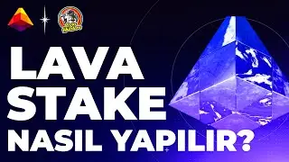 LAVA Stake Nasıl Yapılır? Staking ile Bedava $LAVA Coin Kazanmak