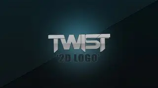How to make a 2D Logo Photoshop Tutorial [Ep 1]
