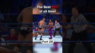 The Best RKO of all Time 🤯 Part 28 #shorts #wwe #trending