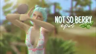 The Sims 2 | Not So Berry #4 | В поисках любви♥️
