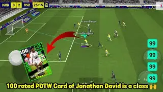 Jonathan David: The POTW Card You NEED