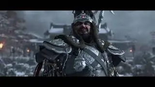 Ghost of Tsushima Act III Final Boss