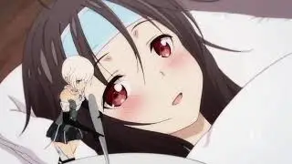 Giantess anime