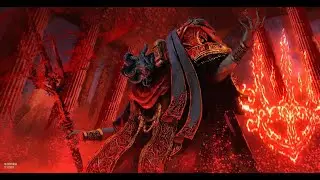 Elden Ring - Mohg with Guts greatsword