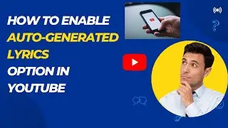 How to Add Subtitle or Captions on YouTube Videos | YouTube SEO | Caption Enable Video
