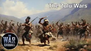 The Zulu War 1879 | History Of Warfare | Full Documentary