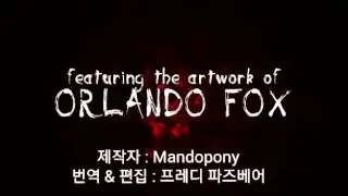 FNAF 1 Song-Foxy Song-Noticed(출처는 설명에)